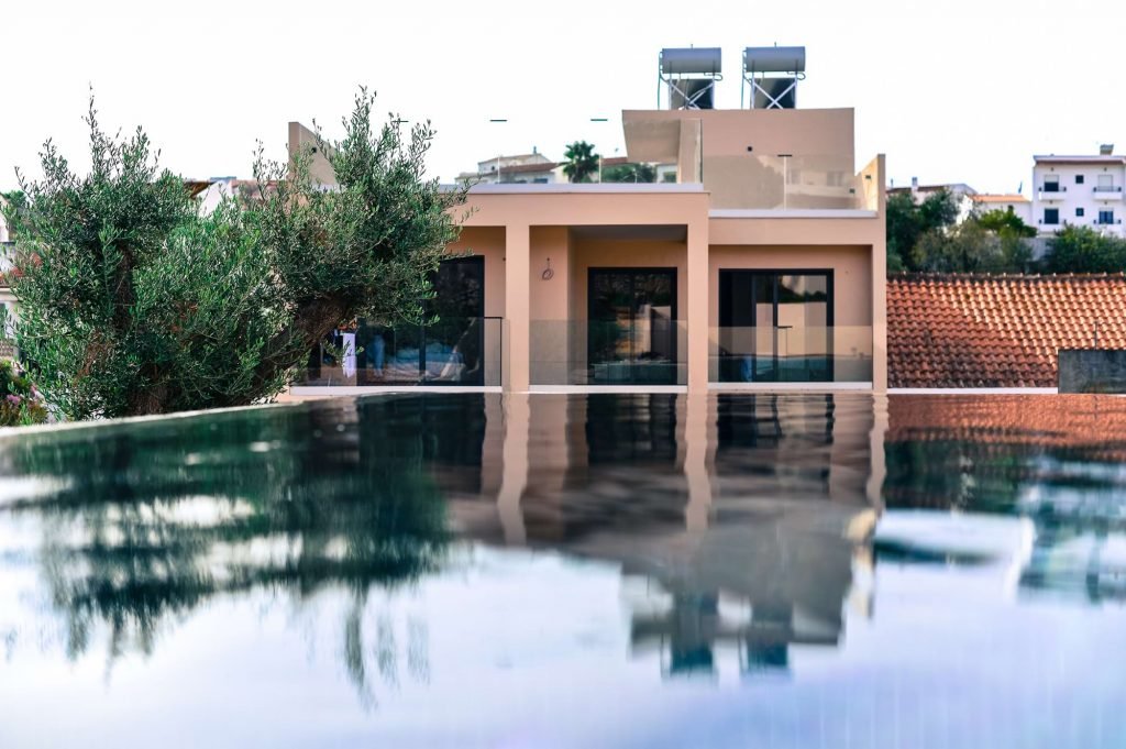 Luxury Villa Rental Algarve