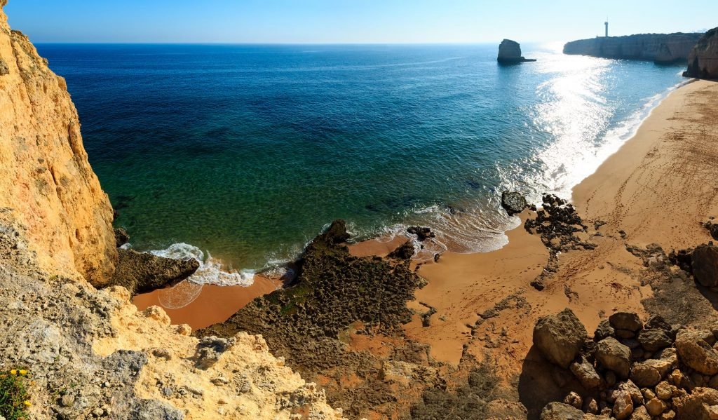 Beaches in Ferragudo